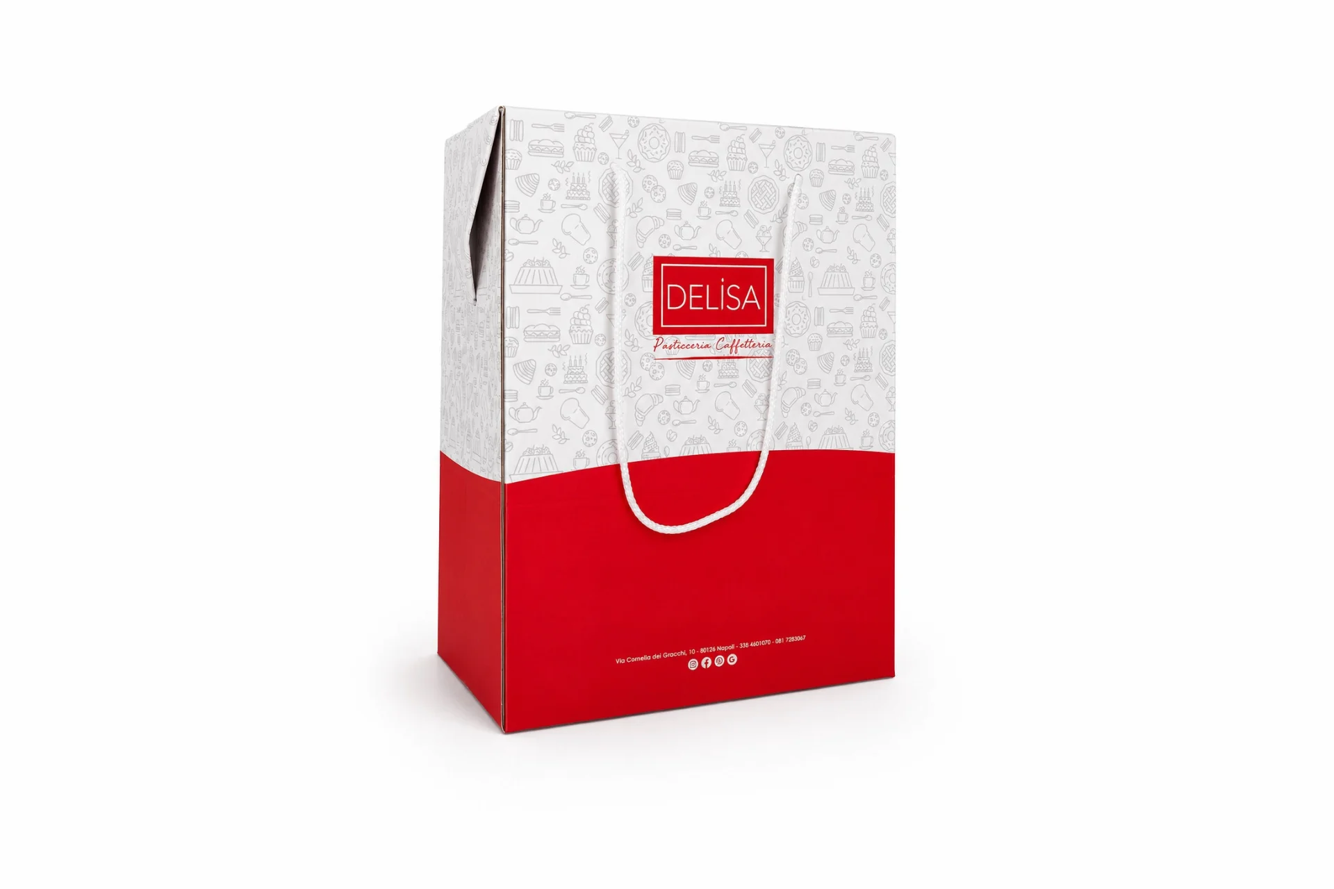 Box Delisa